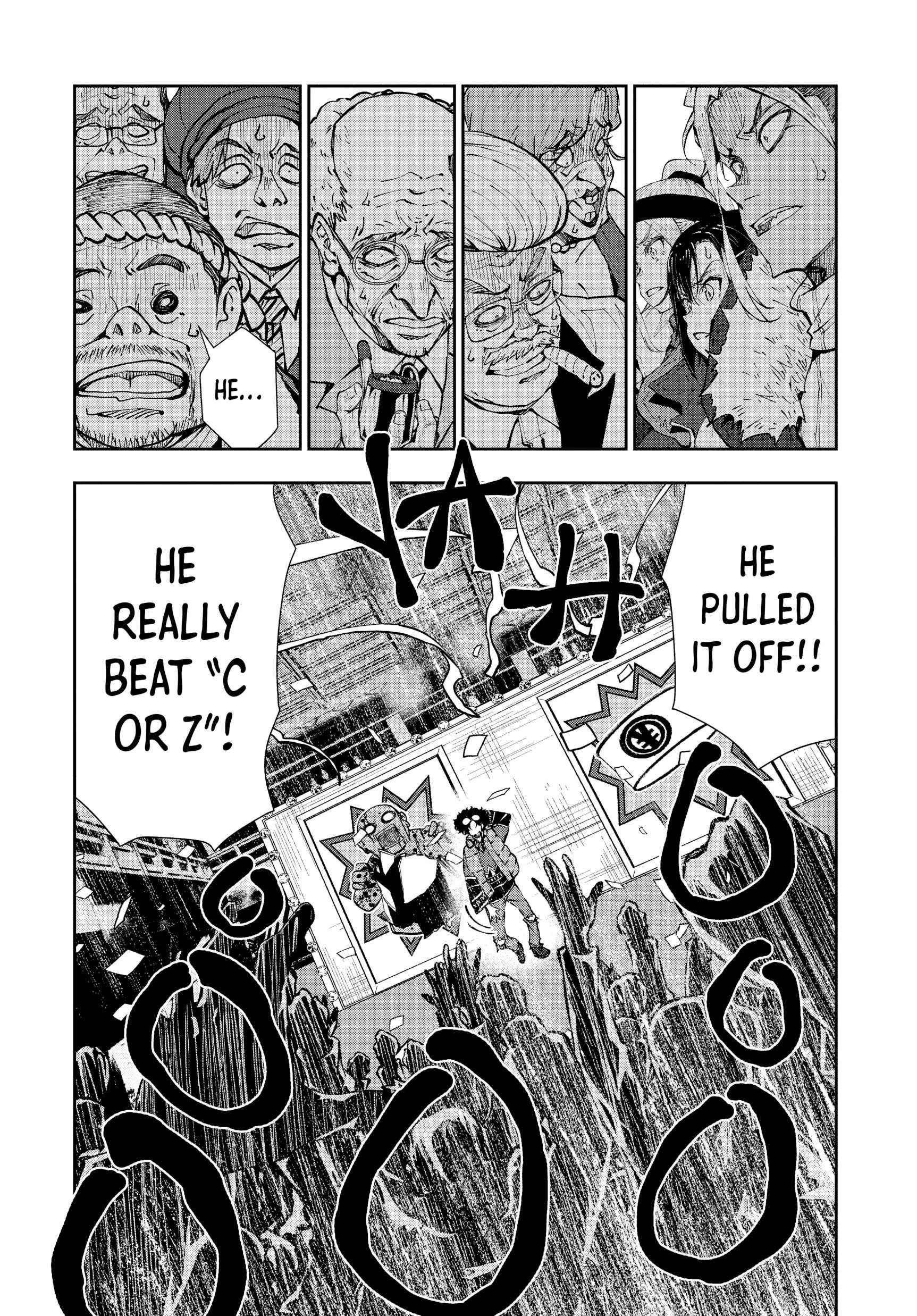 Zombie 100 ~100 Things I Want To Do Before I Become A Zombie Chapter 35 - Page 18