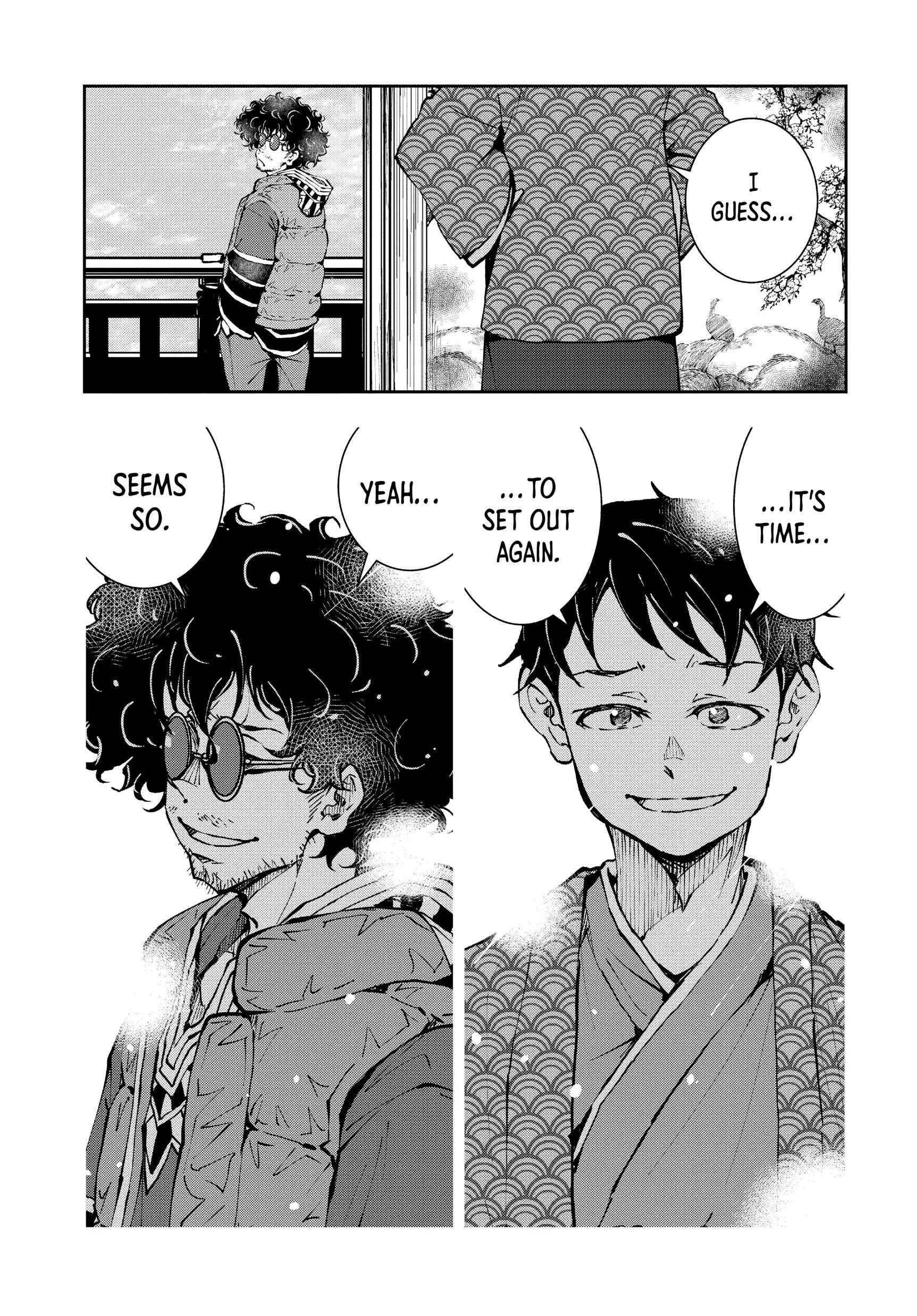 Zombie 100 ~100 Things I Want To Do Before I Become A Zombie Chapter 35 - Page 42