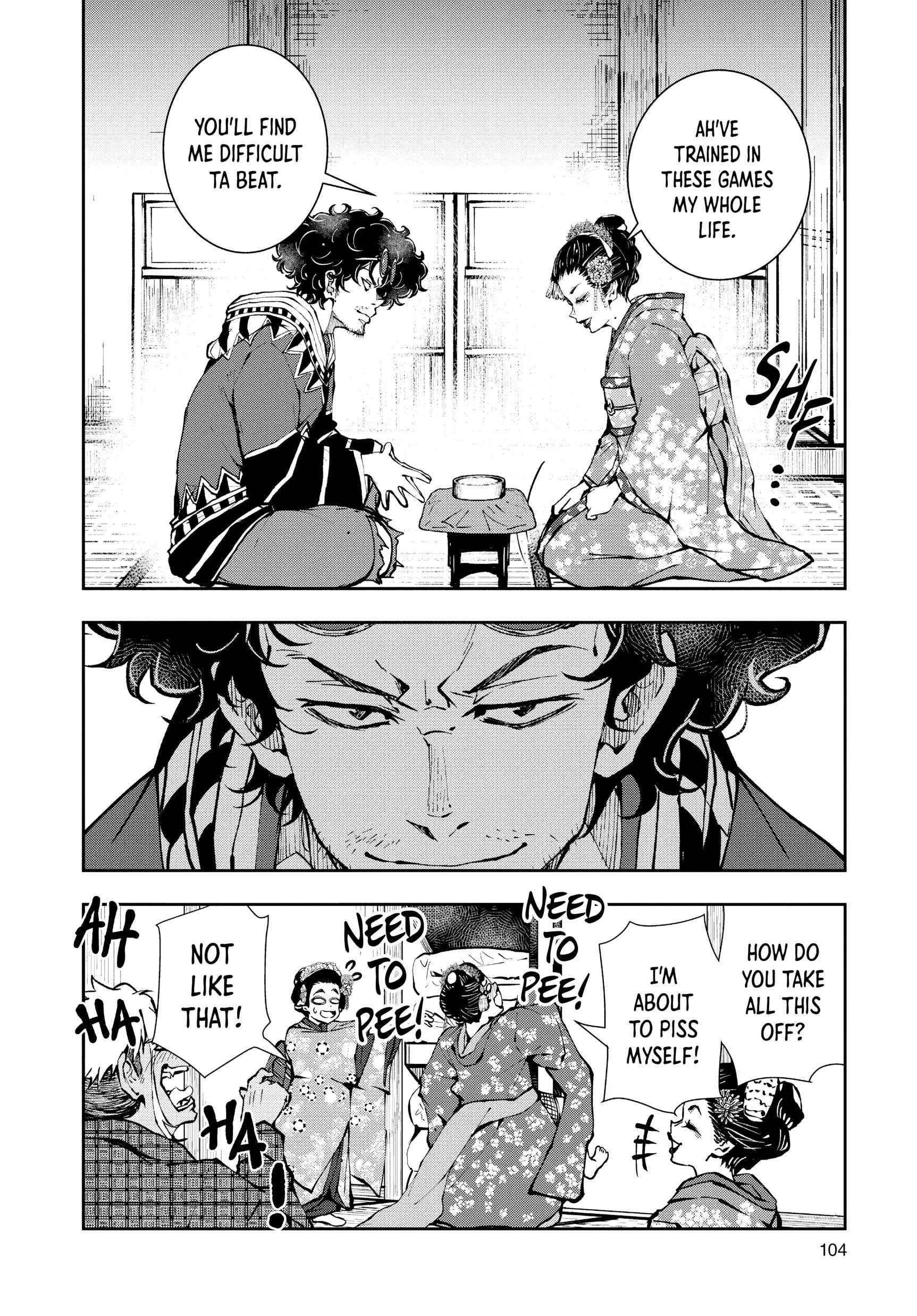 Zombie 100 ~100 Things I Want To Do Before I Become A Zombie Chapter 37 - Page 16