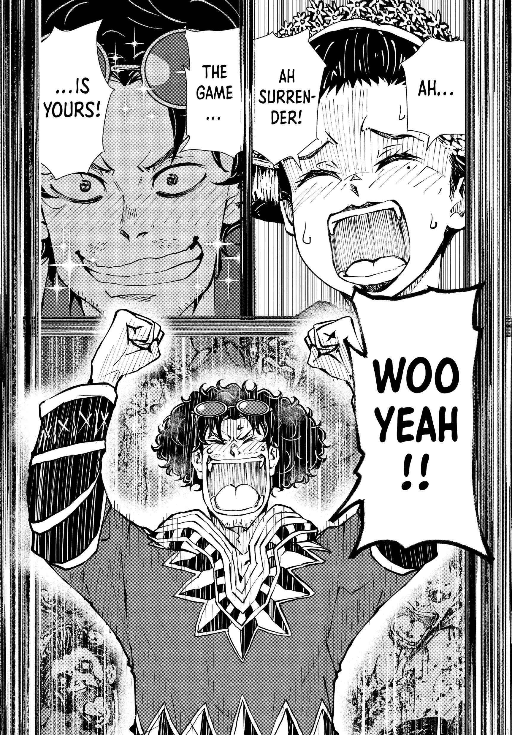 Zombie 100 ~100 Things I Want To Do Before I Become A Zombie Chapter 37 - Page 23