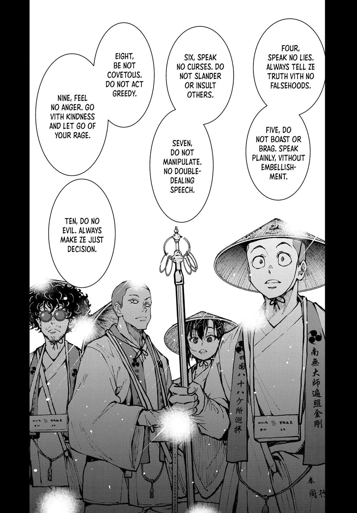 Zombie 100 ~100 Things I Want To Do Before I Become A Zombie Chapter 39 - Page 10