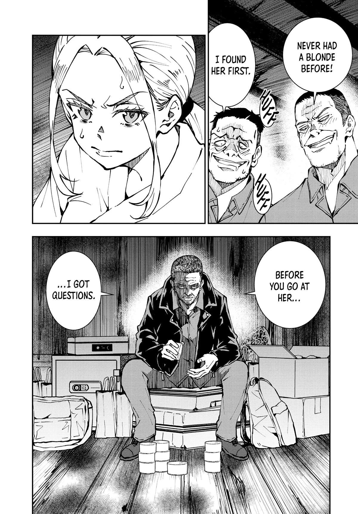 Zombie 100 ~100 Things I Want To Do Before I Become A Zombie Chapter 39 - Page 25