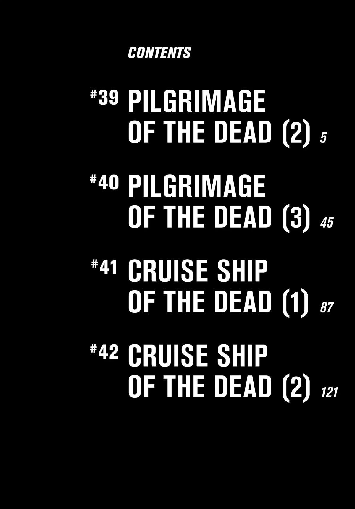 Zombie 100 ~100 Things I Want To Do Before I Become A Zombie Chapter 39 - Page 4