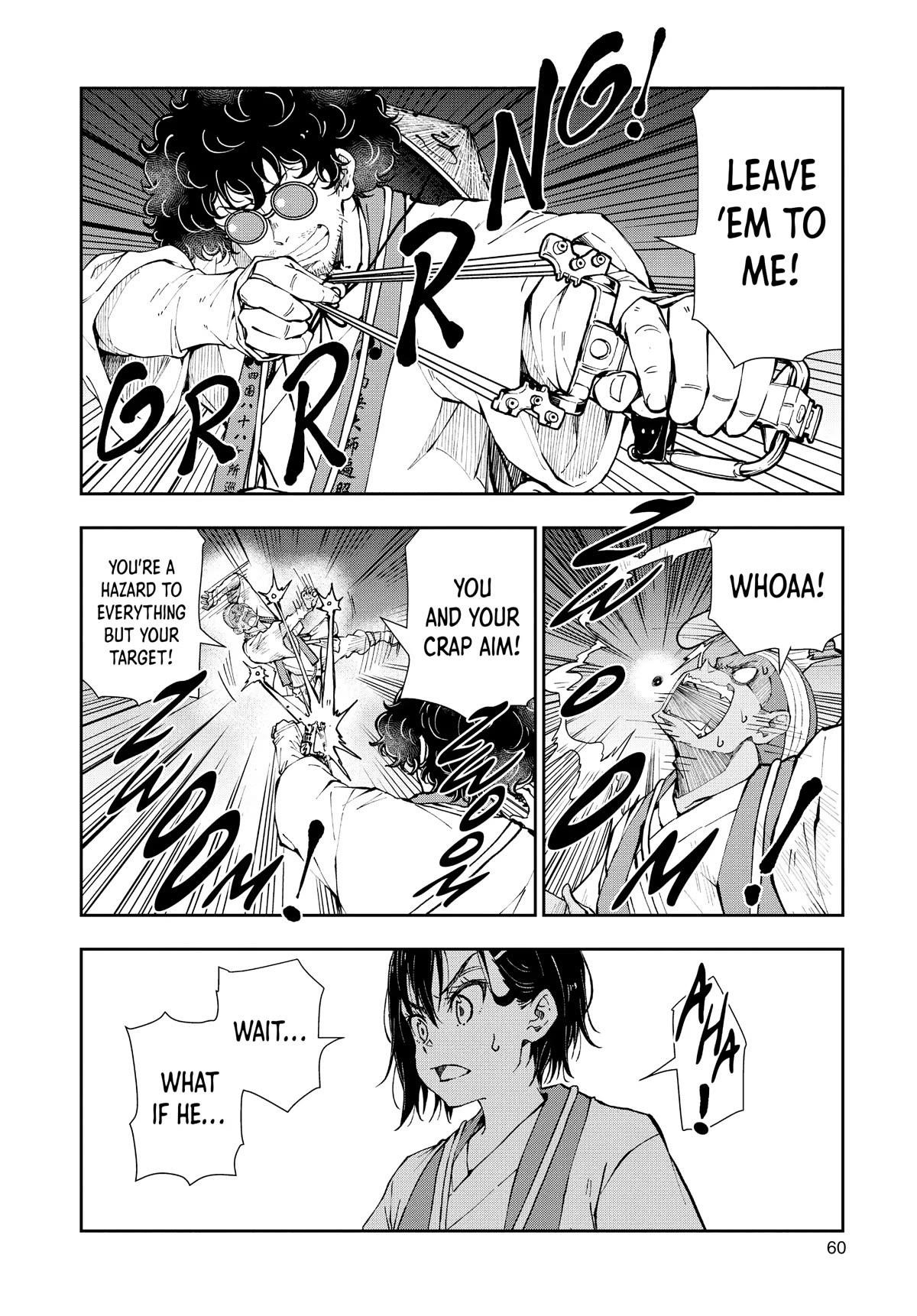 Zombie 100 ~100 Things I Want To Do Before I Become A Zombie Chapter 40 - Page 16