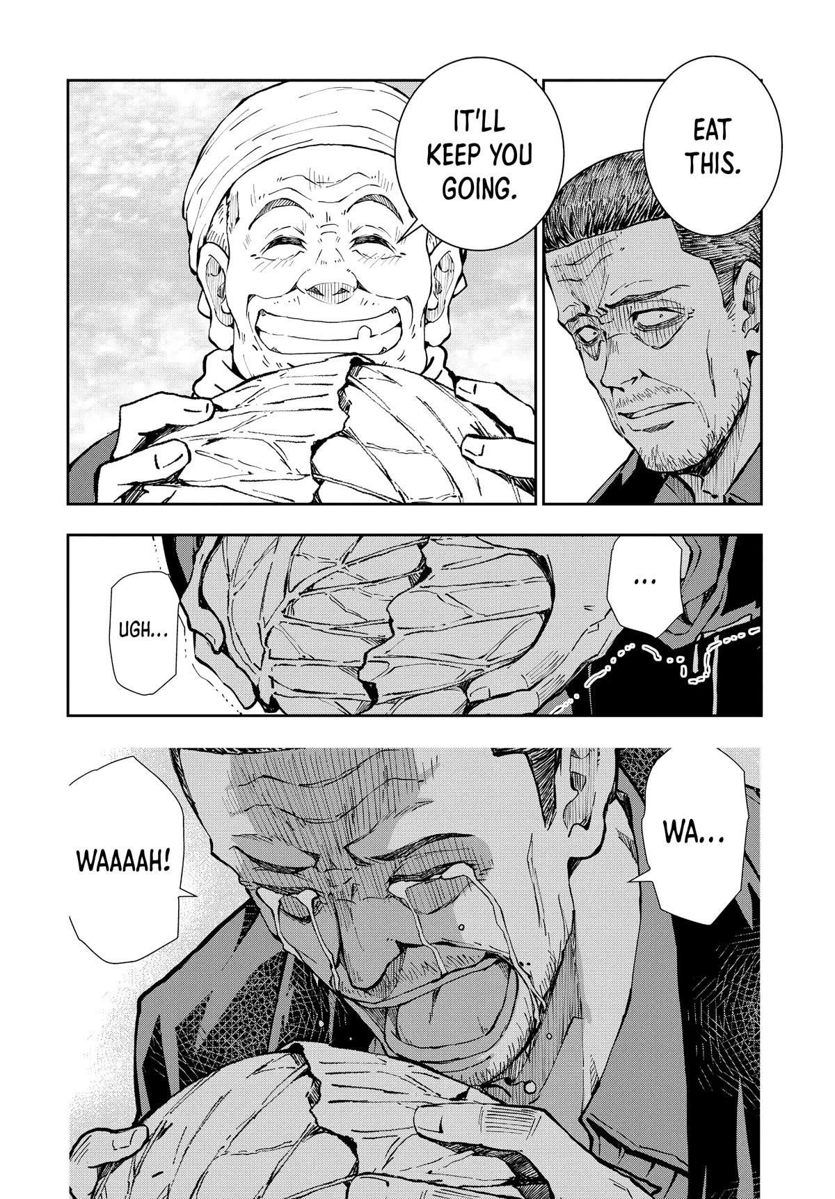 Zombie 100 ~100 Things I Want To Do Before I Become A Zombie Chapter 40 - Page 30