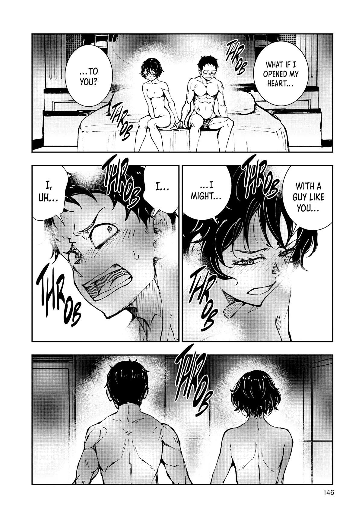 Zombie 100 ~100 Things I Want To Do Before I Become A Zombie Chapter 42 - Page 26