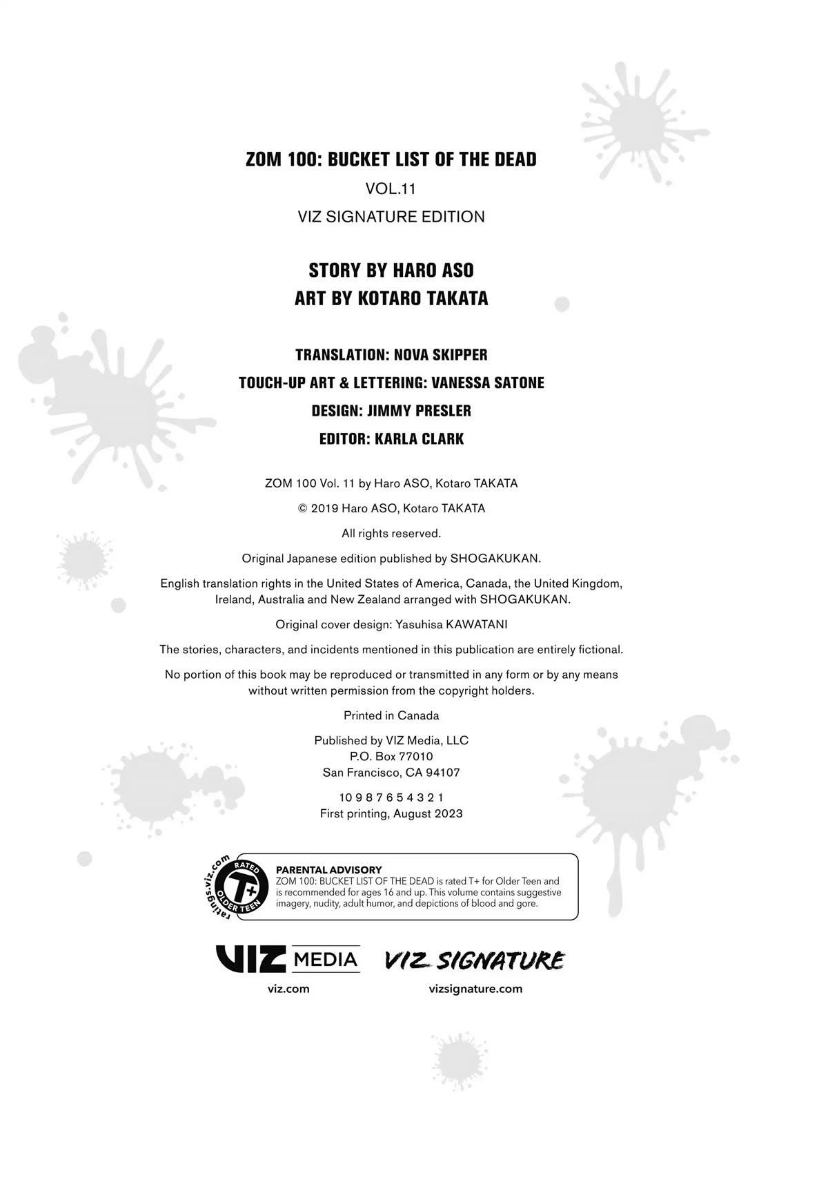 Zombie 100 ~100 Things I Want To Do Before I Become A Zombie Chapter 42 - Page 41