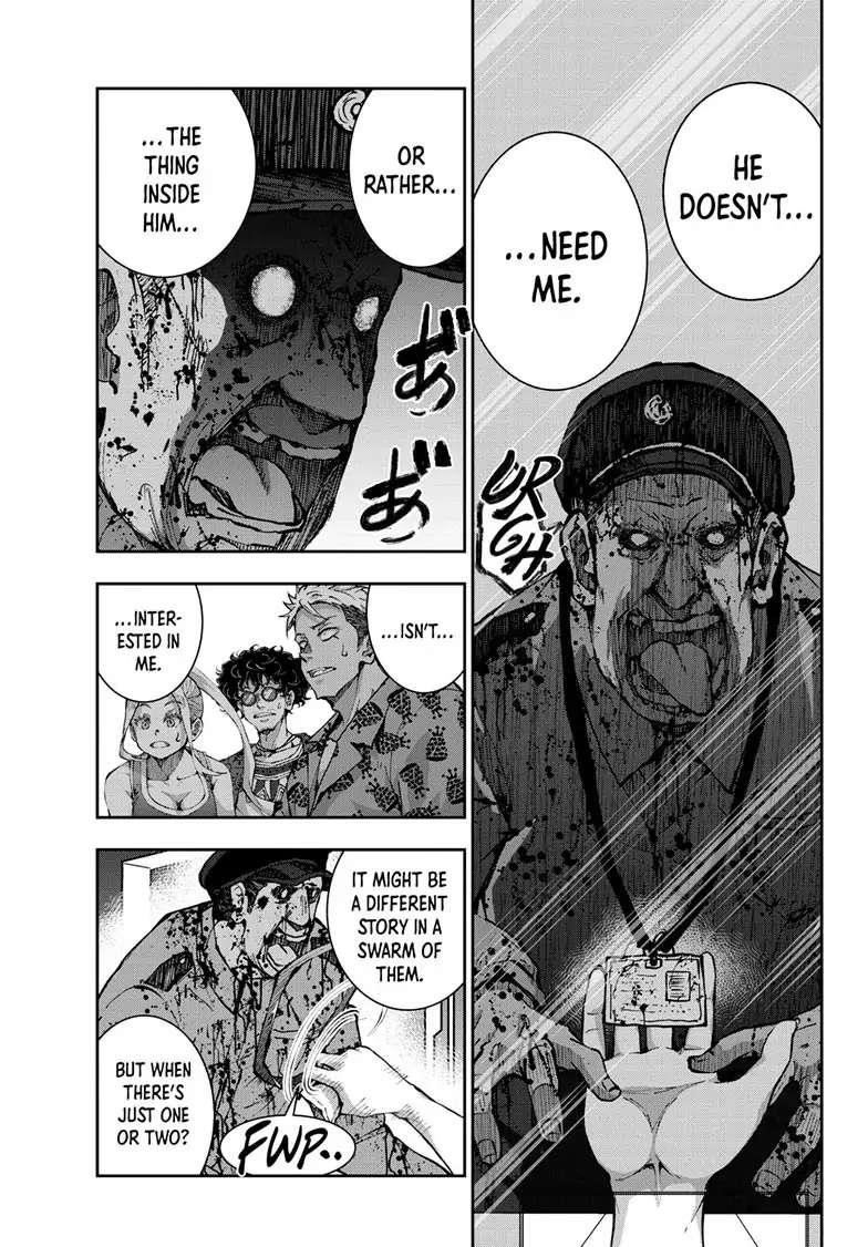 Zombie 100 ~100 Things I Want To Do Before I Become A Zombie Chapter 46 - Page 14