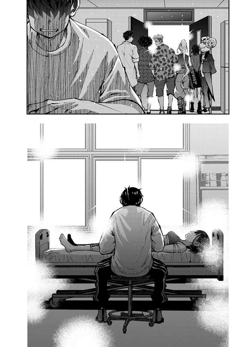 Zombie 100 ~100 Things I Want To Do Before I Become A Zombie Chapter 47 - Page 11