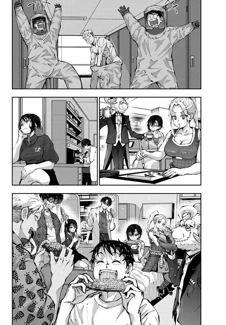 Zombie 100 ~100 Things I Want To Do Before I Become A Zombie Chapter 47 - Page 24