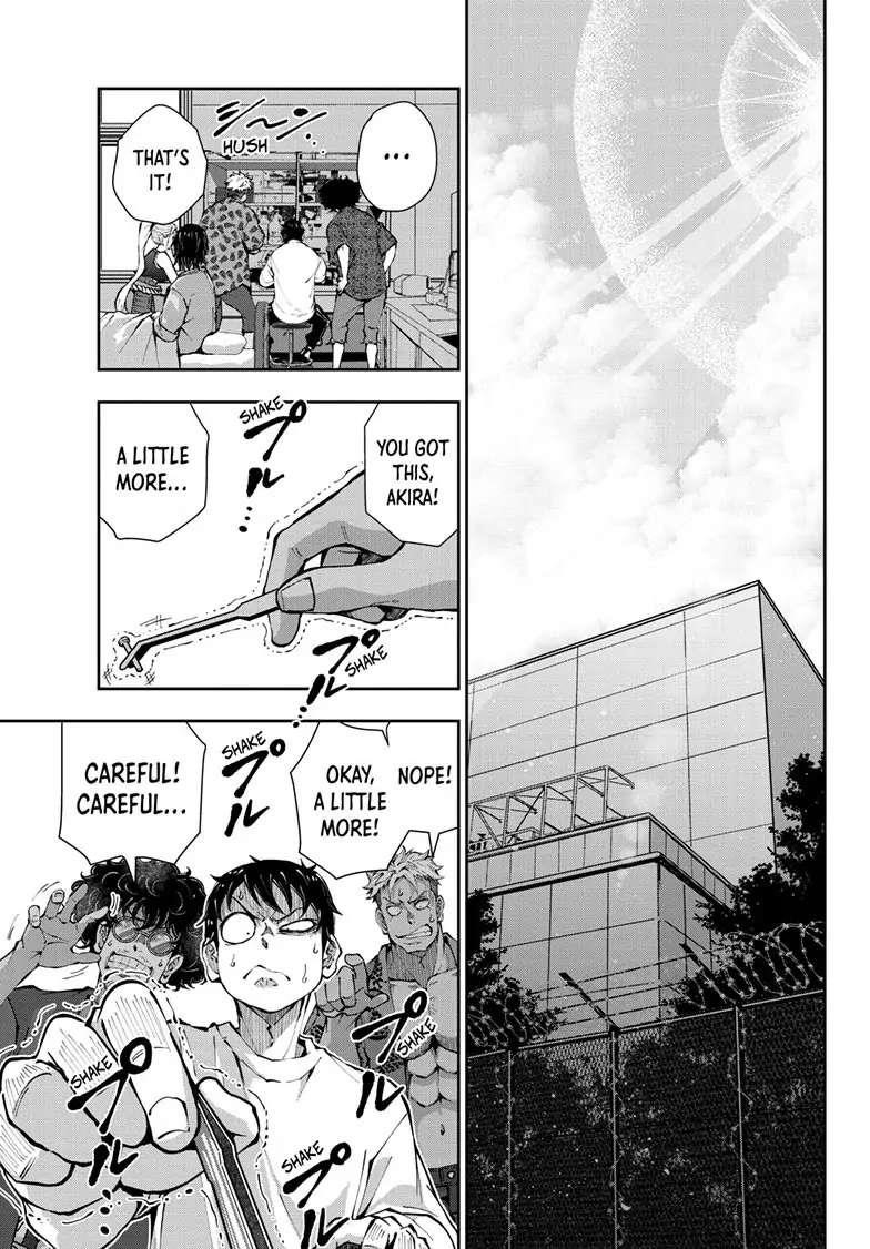 Zombie 100 ~100 Things I Want To Do Before I Become A Zombie Chapter 47 - Page 25