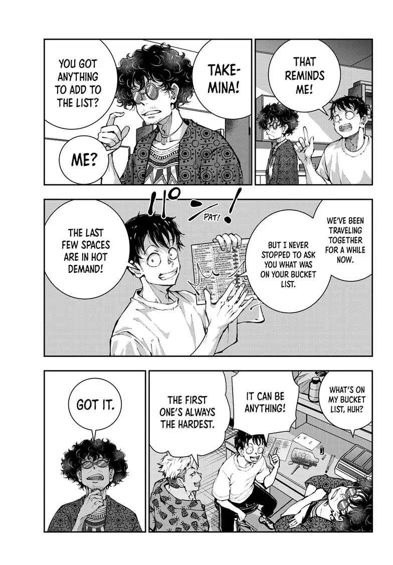 Zombie 100 ~100 Things I Want To Do Before I Become A Zombie Chapter 47 - Page 27