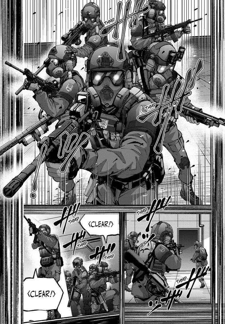 Zombie 100 ~100 Things I Want To Do Before I Become A Zombie Chapter 47 - Page 40