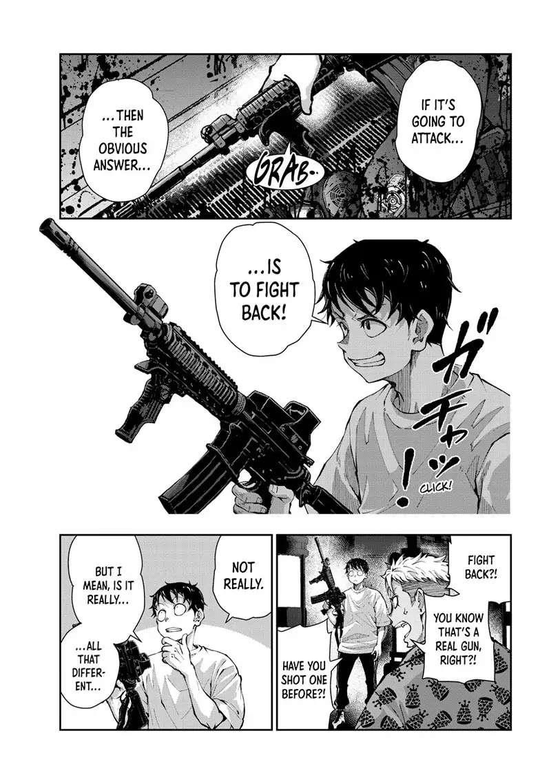 Zombie 100 ~100 Things I Want To Do Before I Become A Zombie Chapter 48 - Page 21