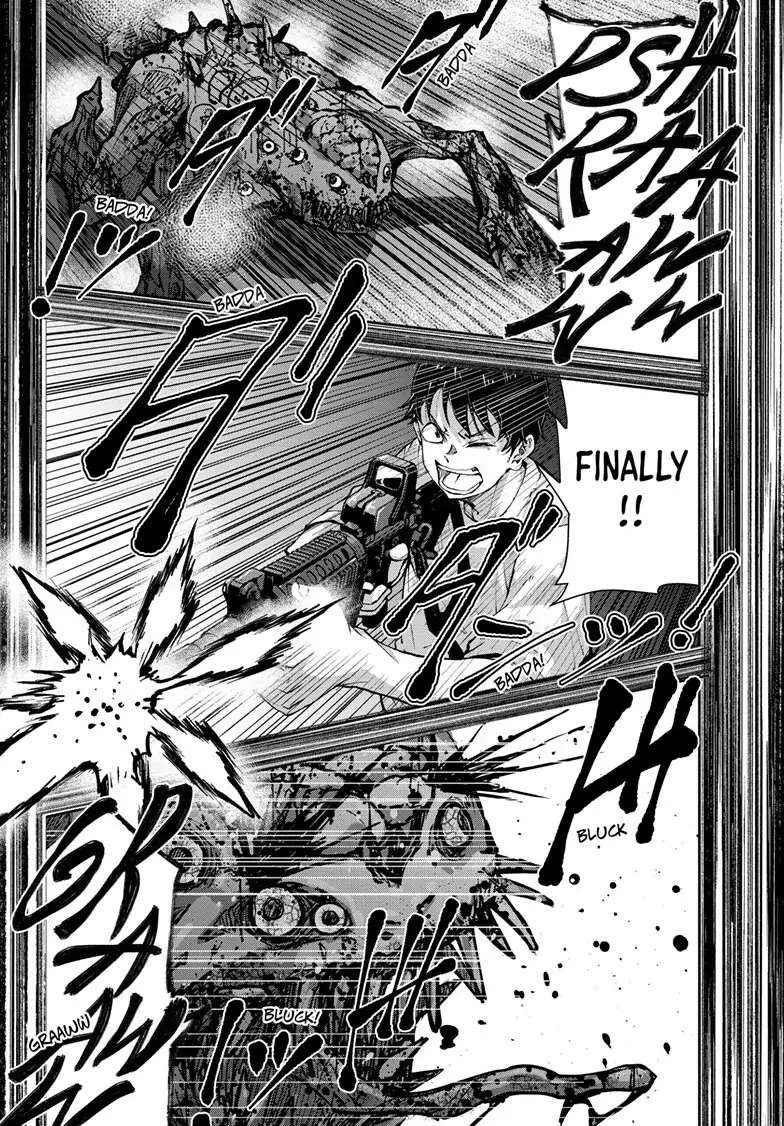 Zombie 100 ~100 Things I Want To Do Before I Become A Zombie Chapter 48 - Page 26