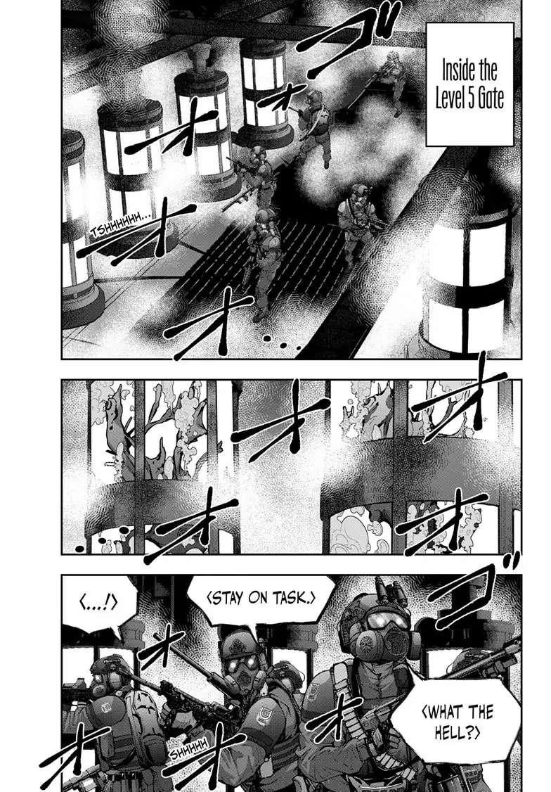 Zombie 100 ~100 Things I Want To Do Before I Become A Zombie Chapter 48 - Page 5