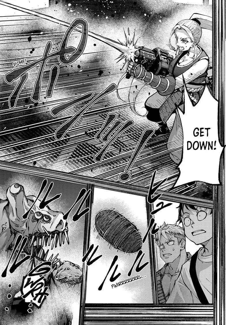 Zombie 100 ~100 Things I Want To Do Before I Become A Zombie Chapter 49 - Page 21