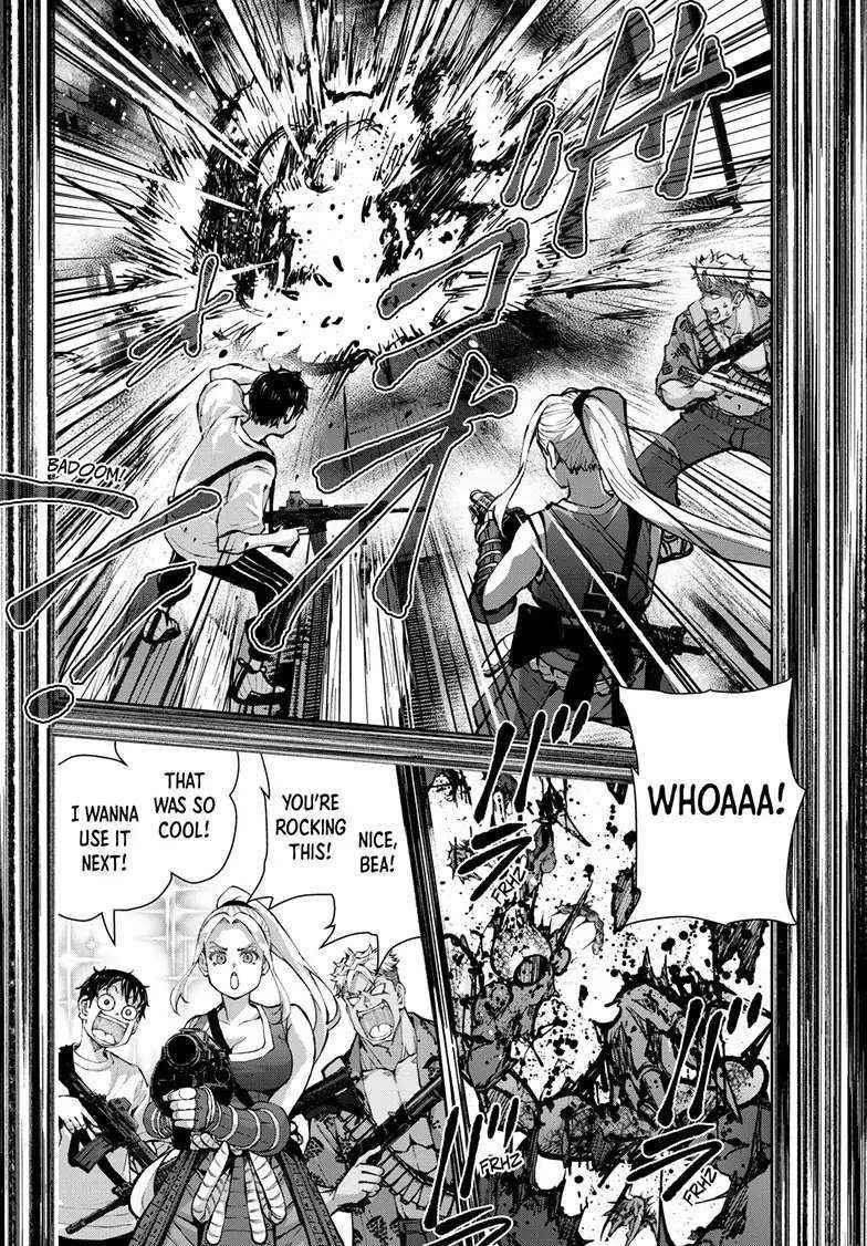 Zombie 100 ~100 Things I Want To Do Before I Become A Zombie Chapter 49 - Page 22