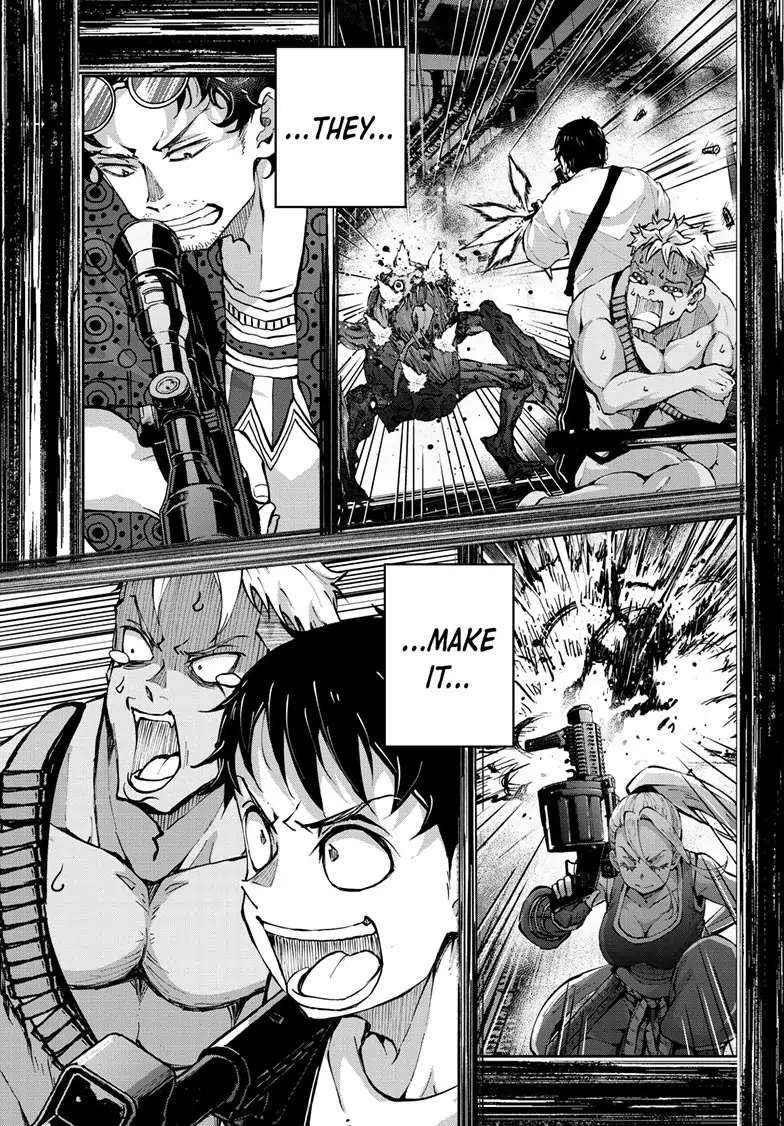 Zombie 100 ~100 Things I Want To Do Before I Become A Zombie Chapter 49 - Page 25