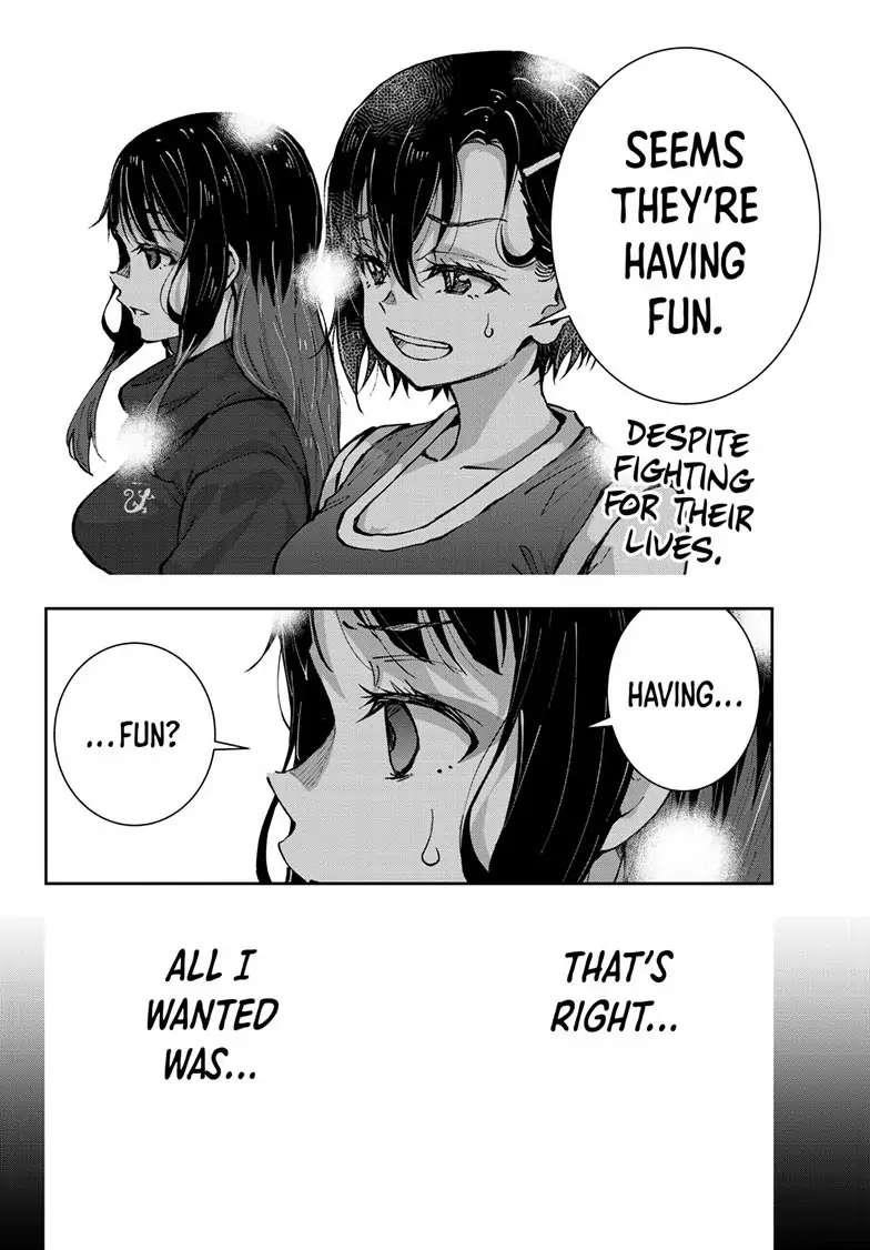 Zombie 100 ~100 Things I Want To Do Before I Become A Zombie Chapter 49 - Page 26