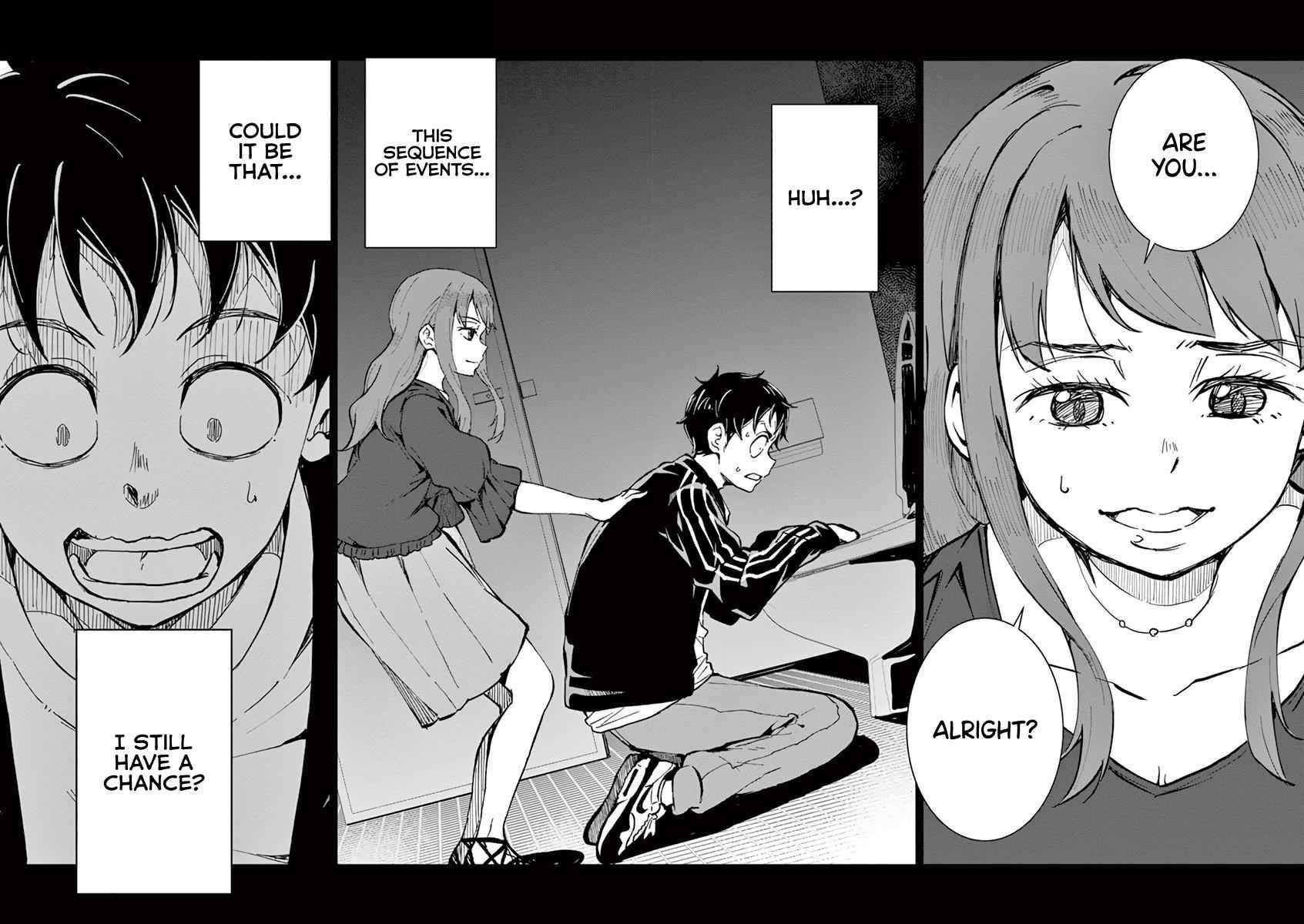 Zombie 100 ~100 Things I Want To Do Before I Become A Zombie Chapter 5 - Page 3