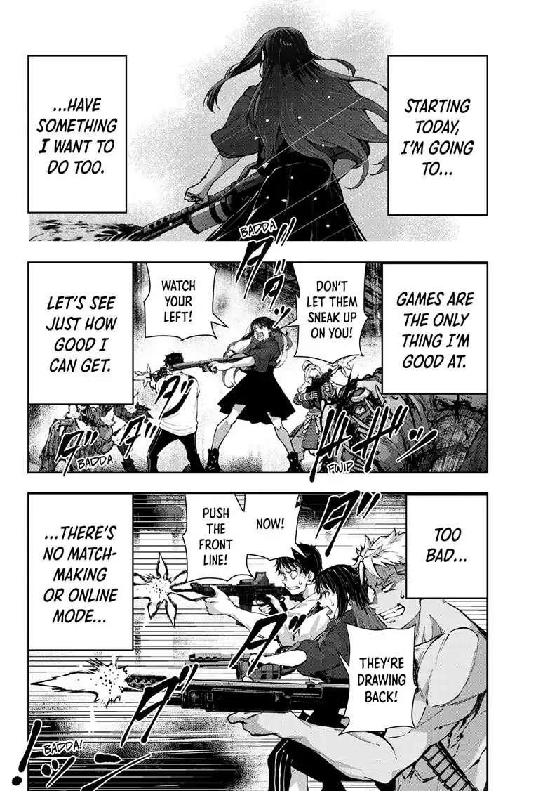 Zombie 100 ~100 Things I Want To Do Before I Become A Zombie Chapter 50 - Page 15