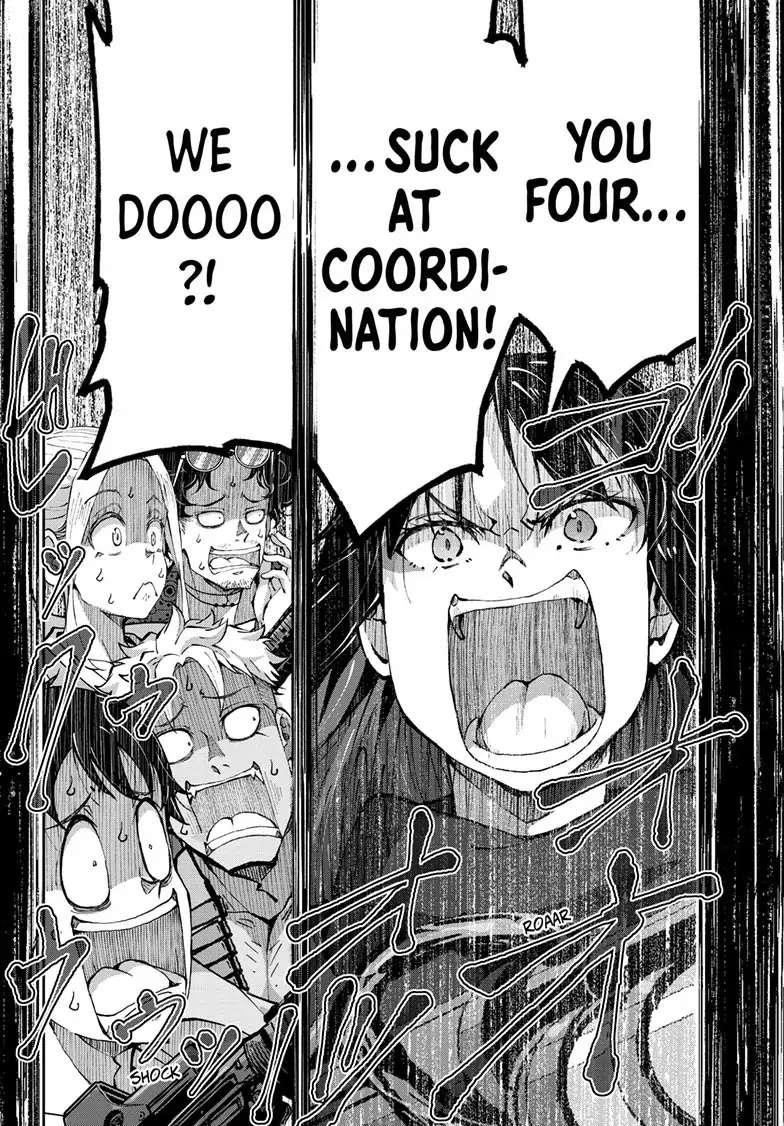 Zombie 100 ~100 Things I Want To Do Before I Become A Zombie Chapter 50 - Page 6