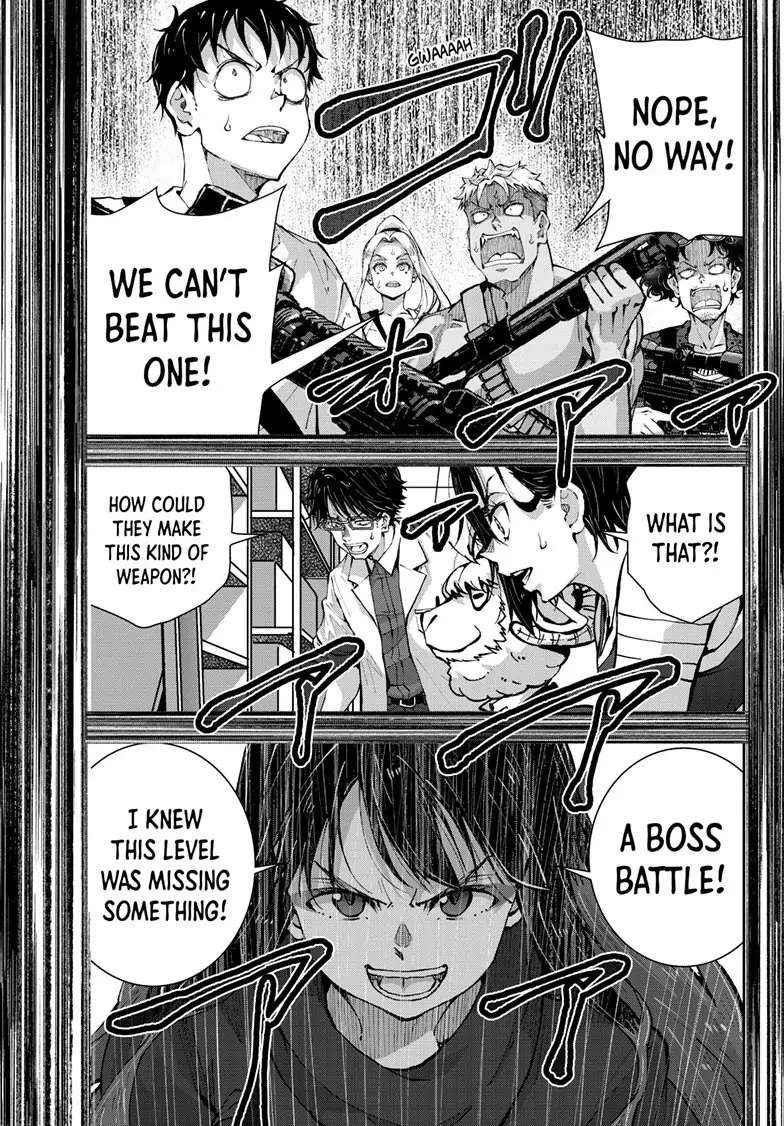 Zombie 100 ~100 Things I Want To Do Before I Become A Zombie Chapter 51 - Page 1