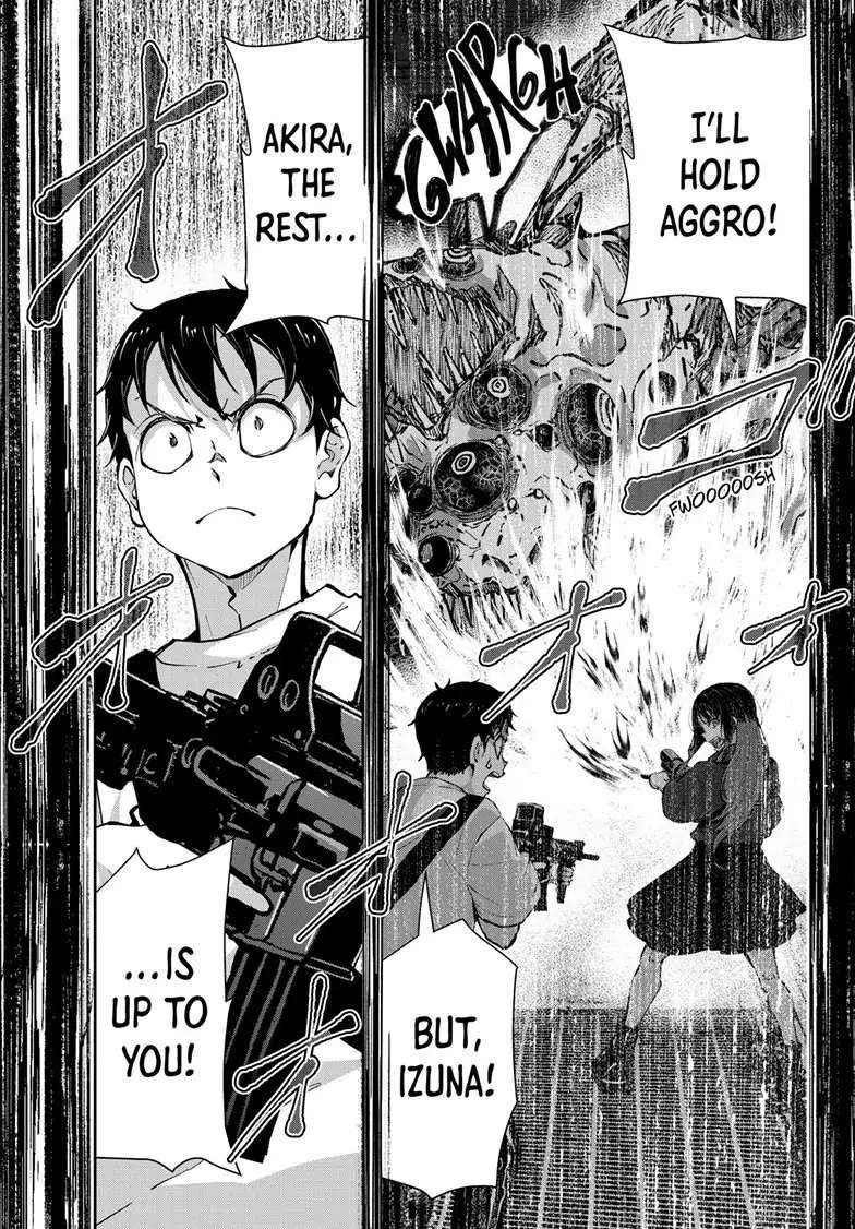 Zombie 100 ~100 Things I Want To Do Before I Become A Zombie Chapter 51 - Page 12