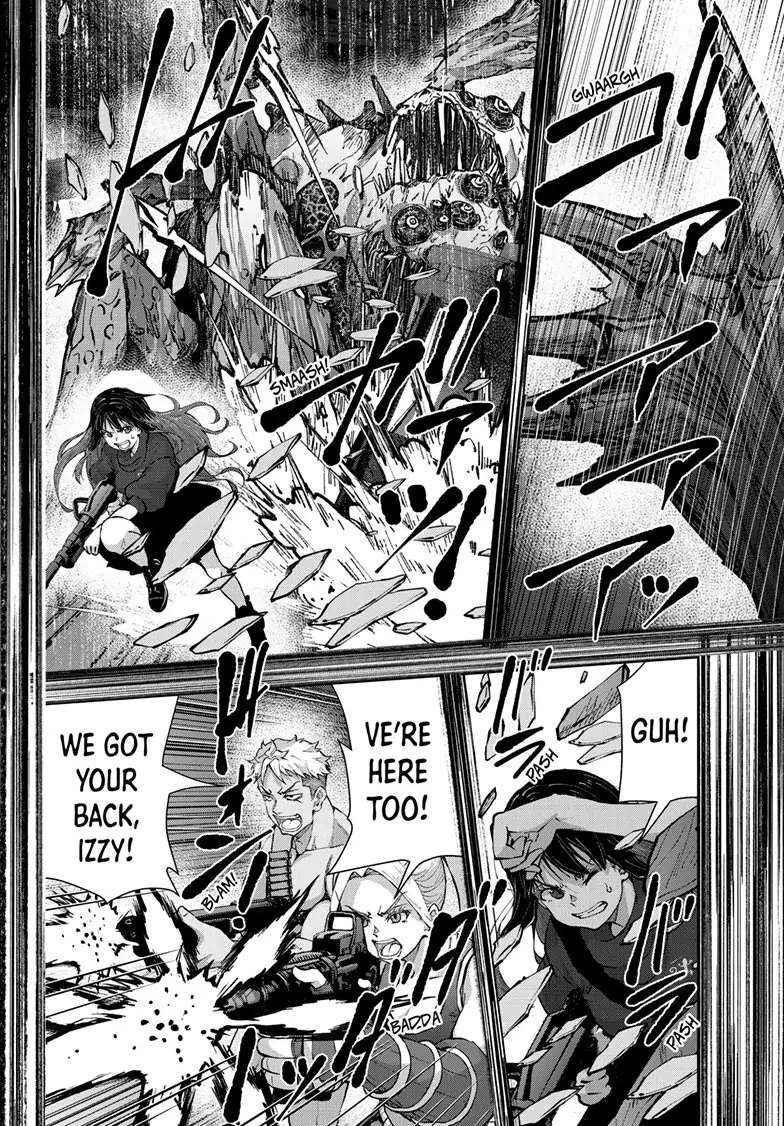 Zombie 100 ~100 Things I Want To Do Before I Become A Zombie Chapter 51 - Page 13