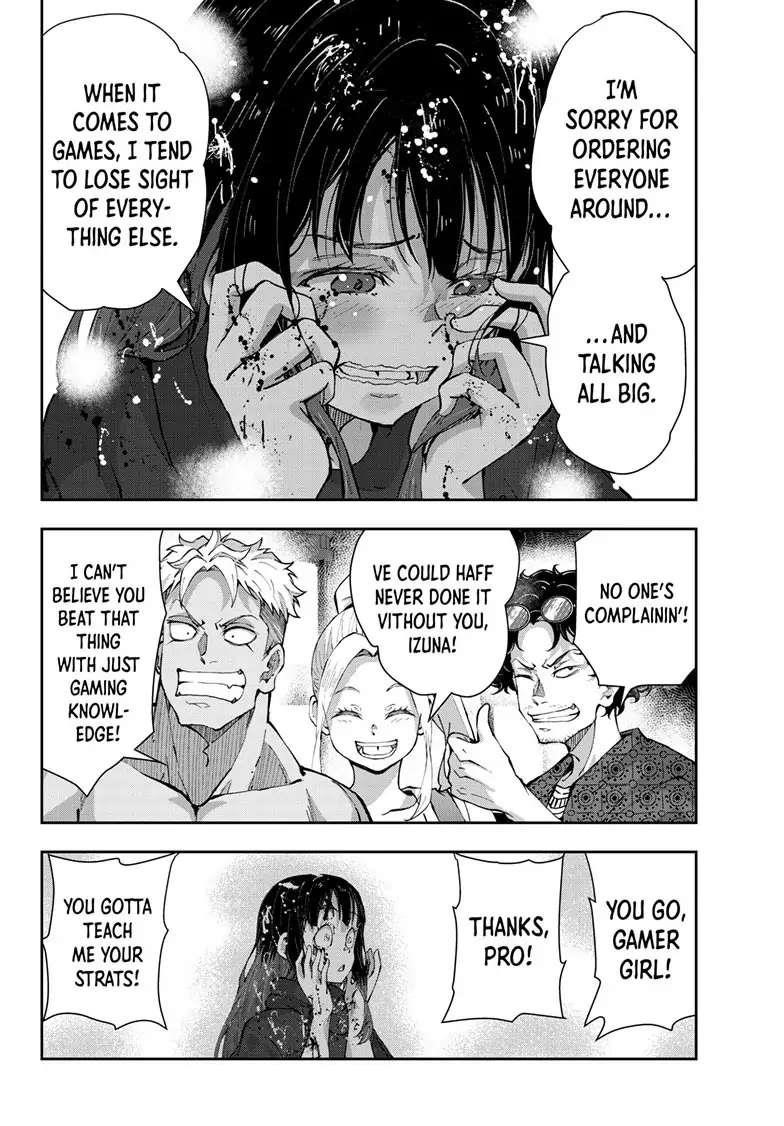 Zombie 100 ~100 Things I Want To Do Before I Become A Zombie Chapter 51 - Page 25