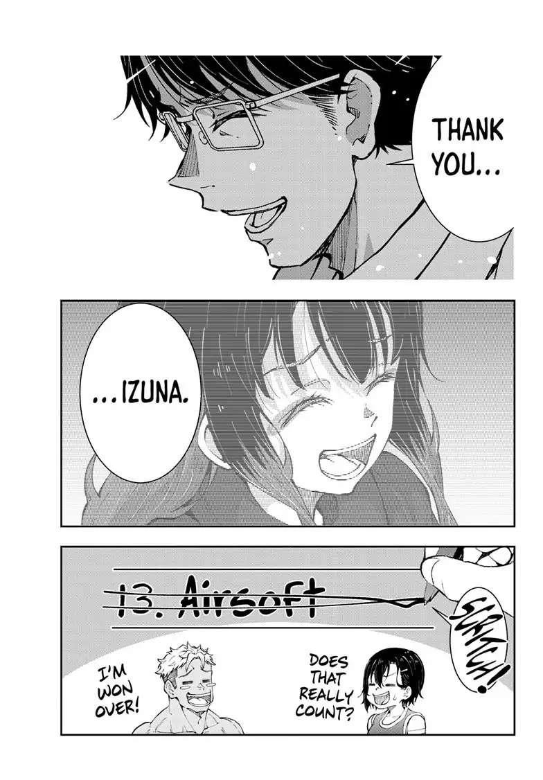 Zombie 100 ~100 Things I Want To Do Before I Become A Zombie Chapter 51 - Page 28