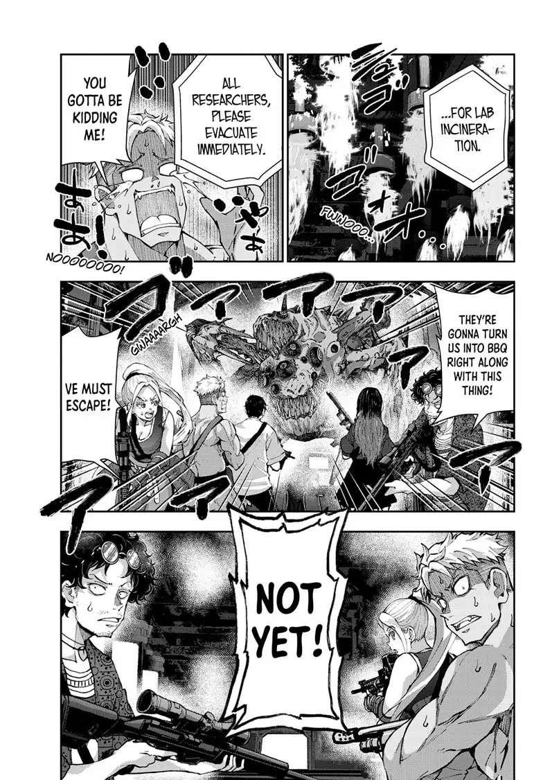 Zombie 100 ~100 Things I Want To Do Before I Become A Zombie Chapter 51 - Page 4