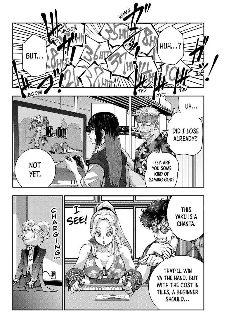 Zombie 100 ~100 Things I Want To Do Before I Become A Zombie Chapter 52 - Page 4