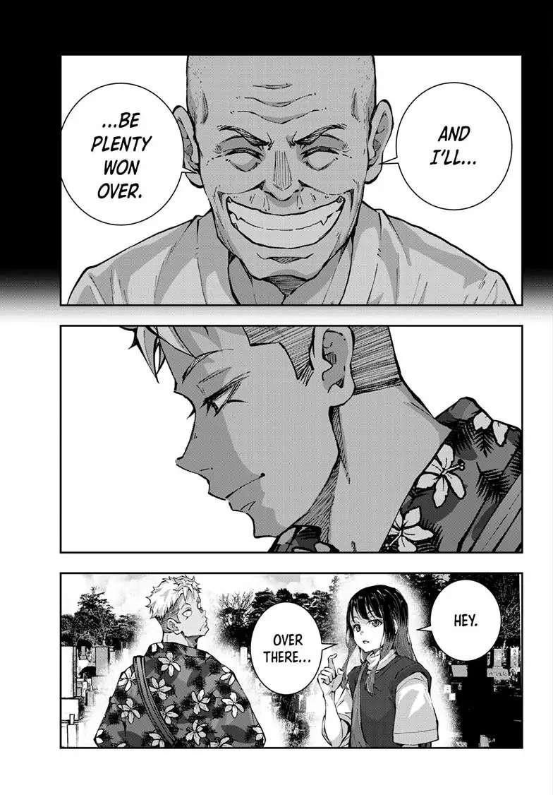 Zombie 100 ~100 Things I Want To Do Before I Become A Zombie Chapter 53 - Page 11