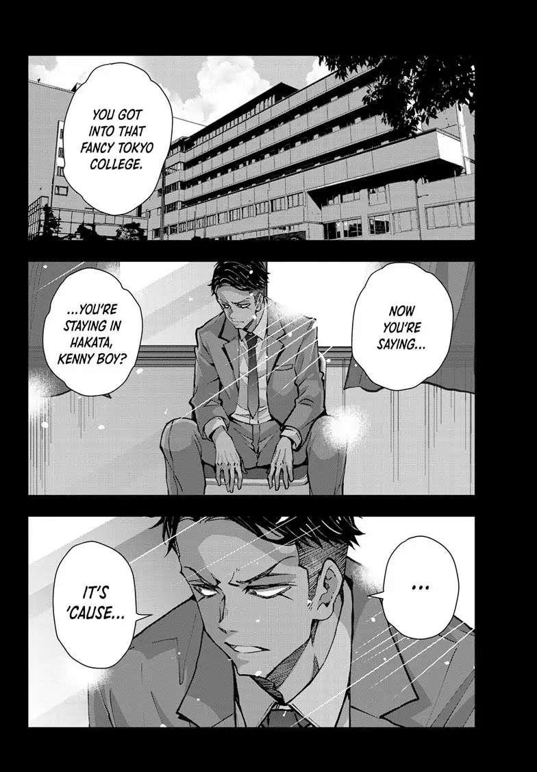 Zombie 100 ~100 Things I Want To Do Before I Become A Zombie Chapter 53 - Page 19