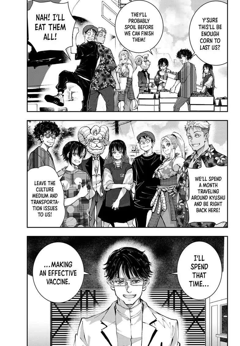 Zombie 100 ~100 Things I Want To Do Before I Become A Zombie Chapter 53 - Page 38