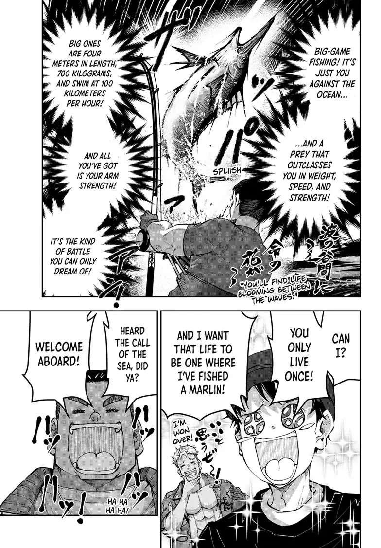 Zombie 100 ~100 Things I Want To Do Before I Become A Zombie Chapter 54 - Page 10