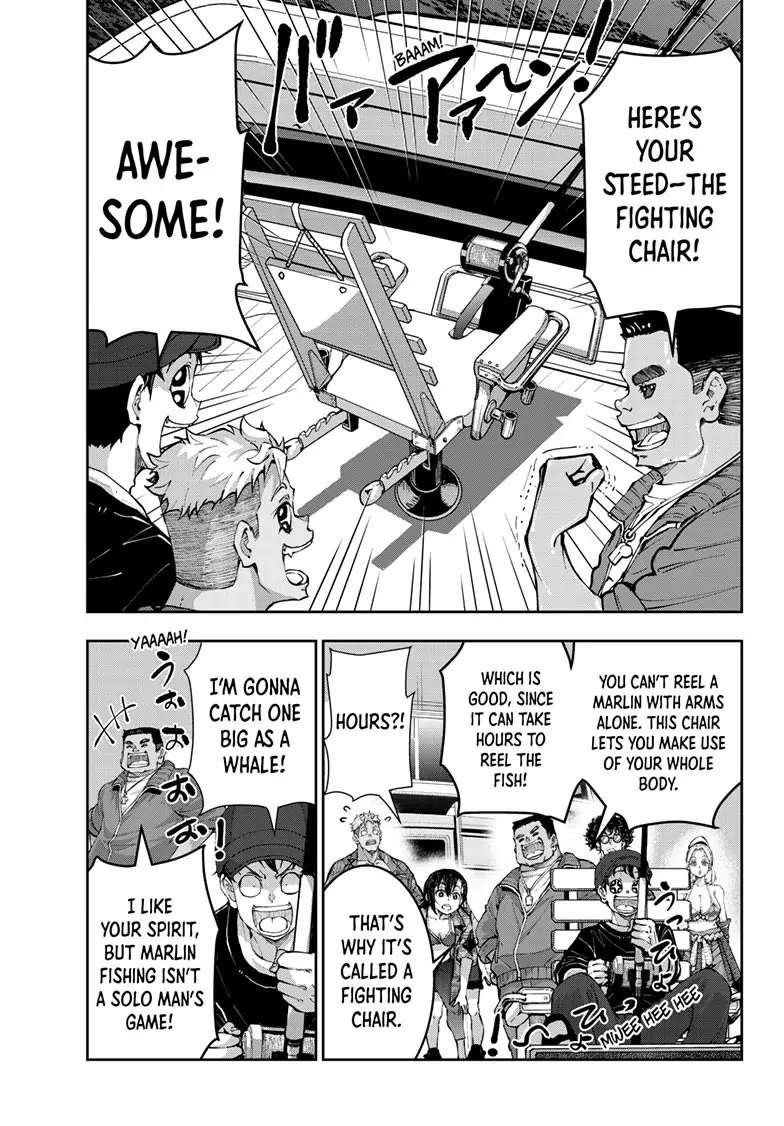 Zombie 100 ~100 Things I Want To Do Before I Become A Zombie Chapter 54 - Page 12