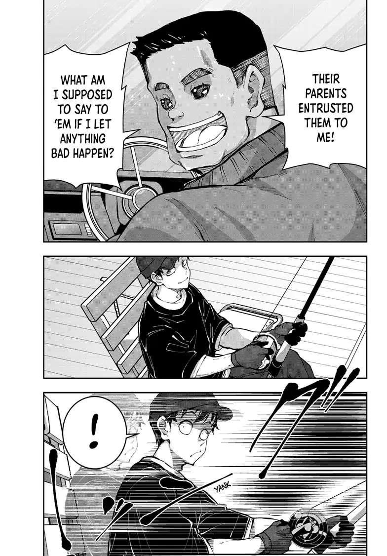 Zombie 100 ~100 Things I Want To Do Before I Become A Zombie Chapter 54 - Page 16