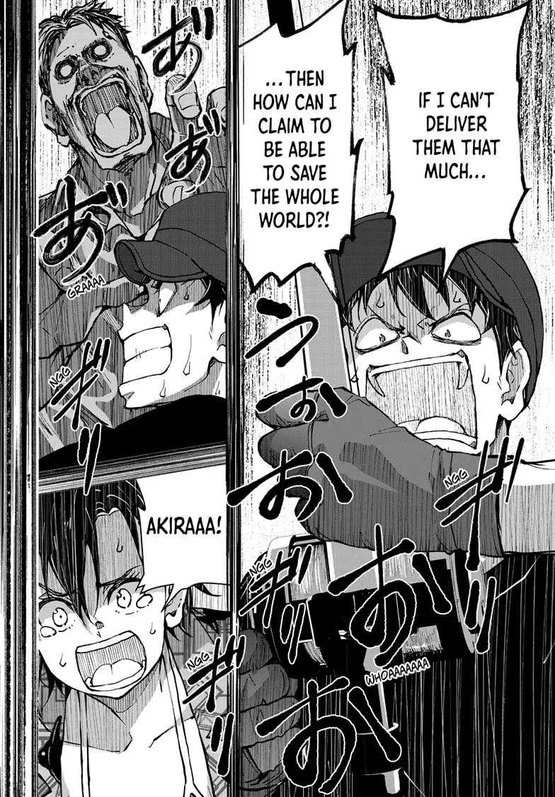 Zombie 100 ~100 Things I Want To Do Before I Become A Zombie Chapter 54 - Page 31