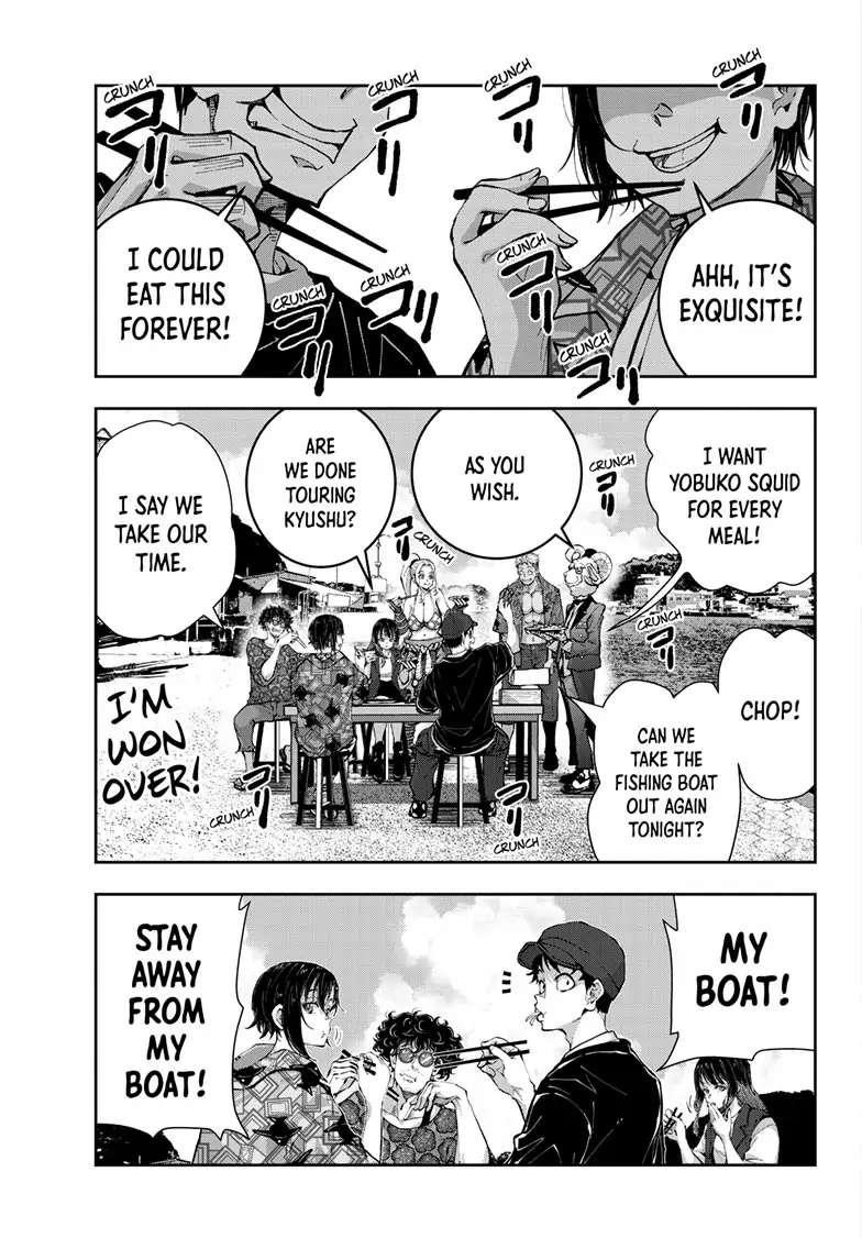 Zombie 100 ~100 Things I Want To Do Before I Become A Zombie Chapter 54 - Page 4