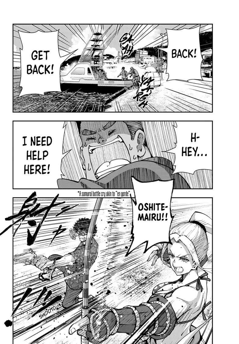 Zombie 100 ~100 Things I Want To Do Before I Become A Zombie Chapter 54 - Page 5