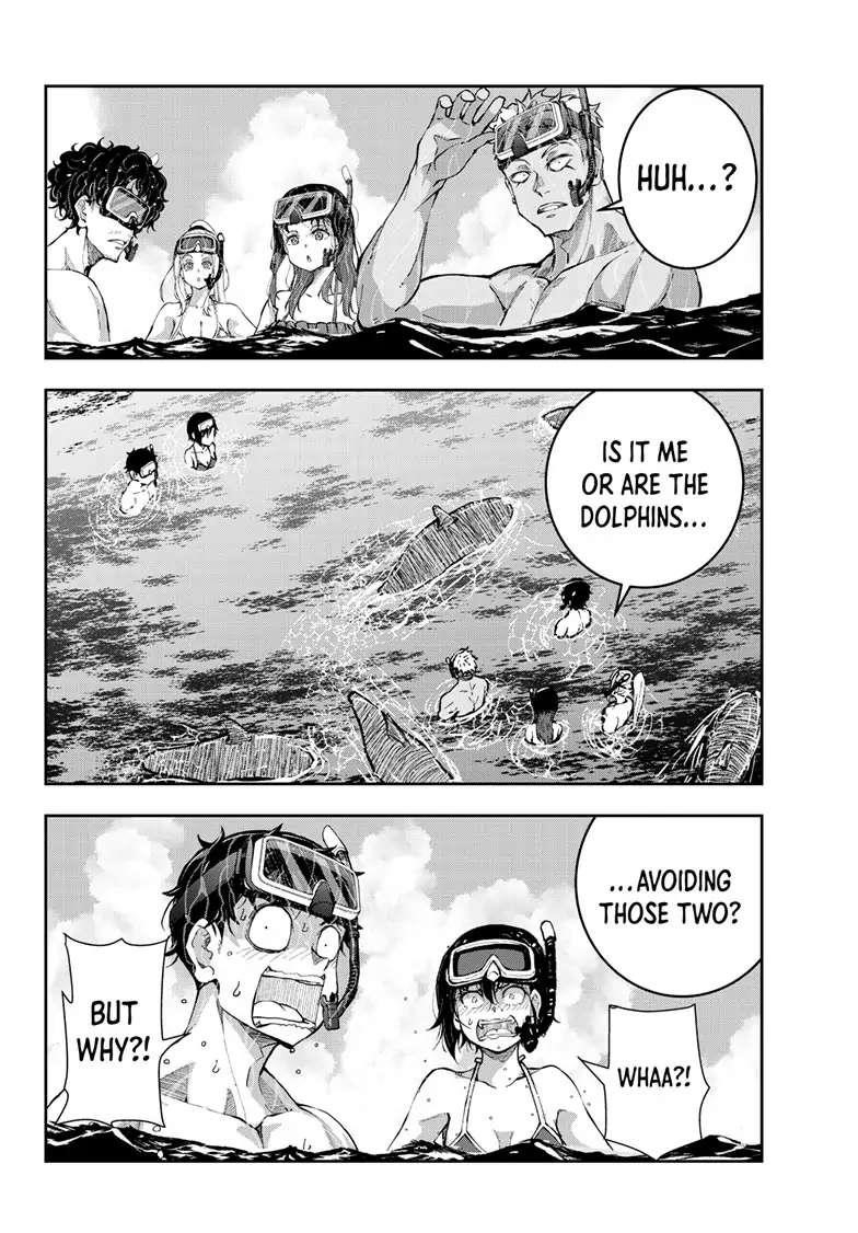 Zombie 100 ~100 Things I Want To Do Before I Become A Zombie Chapter 55 - Page 20