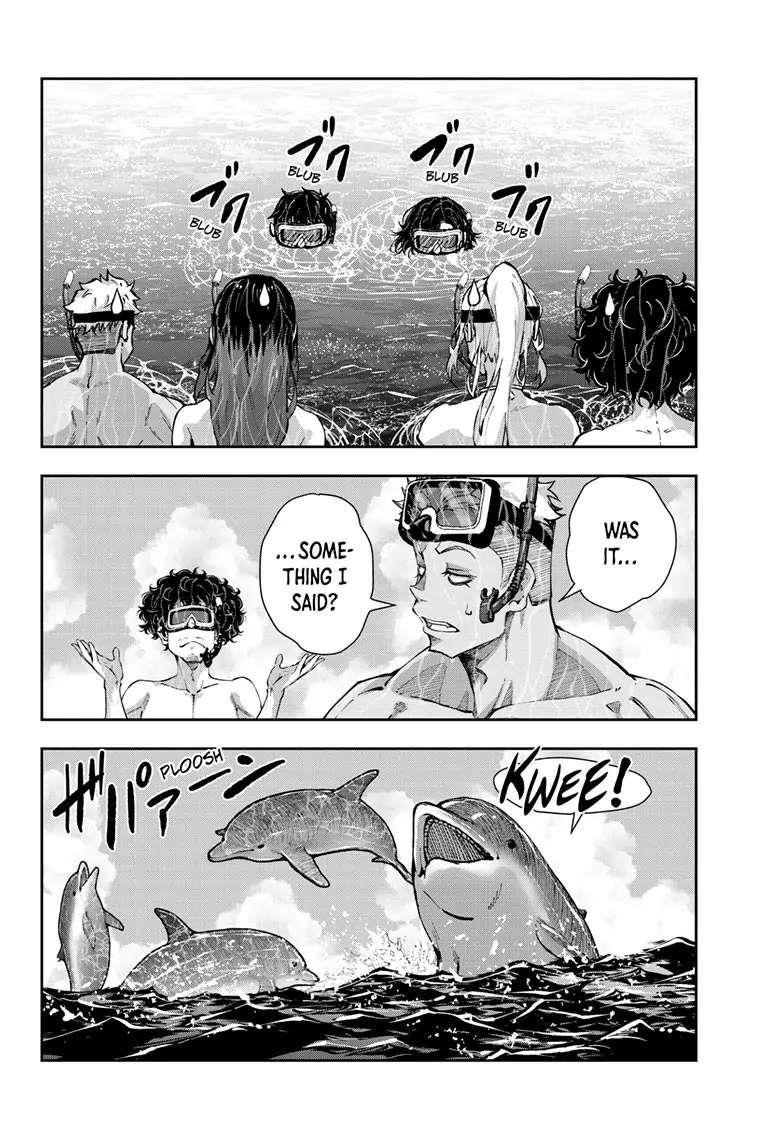 Zombie 100 ~100 Things I Want To Do Before I Become A Zombie Chapter 55 - Page 22