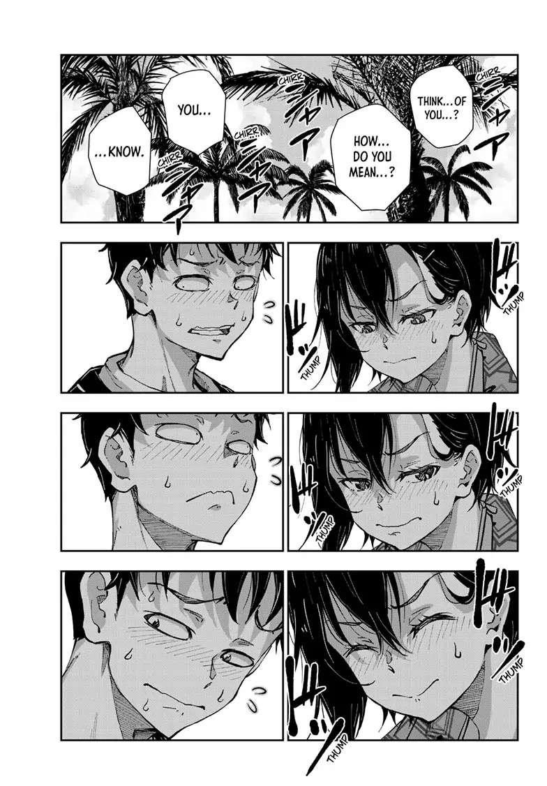 Zombie 100 ~100 Things I Want To Do Before I Become A Zombie Chapter 55 - Page 35