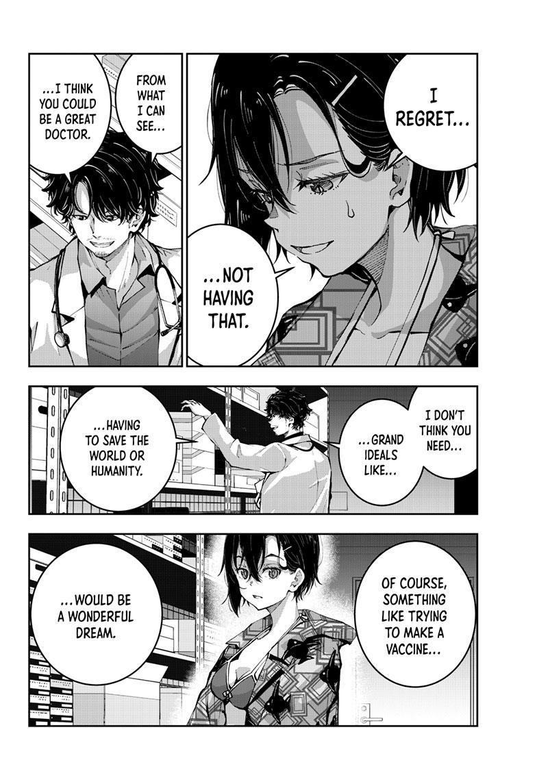 Zombie 100 ~100 Things I Want To Do Before I Become A Zombie Chapter 56 - Page 18