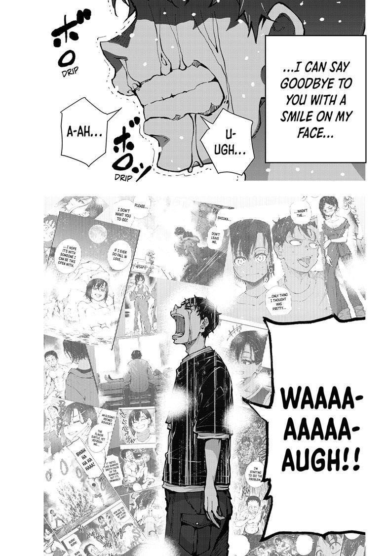 Zombie 100 ~100 Things I Want To Do Before I Become A Zombie Chapter 56 - Page 39