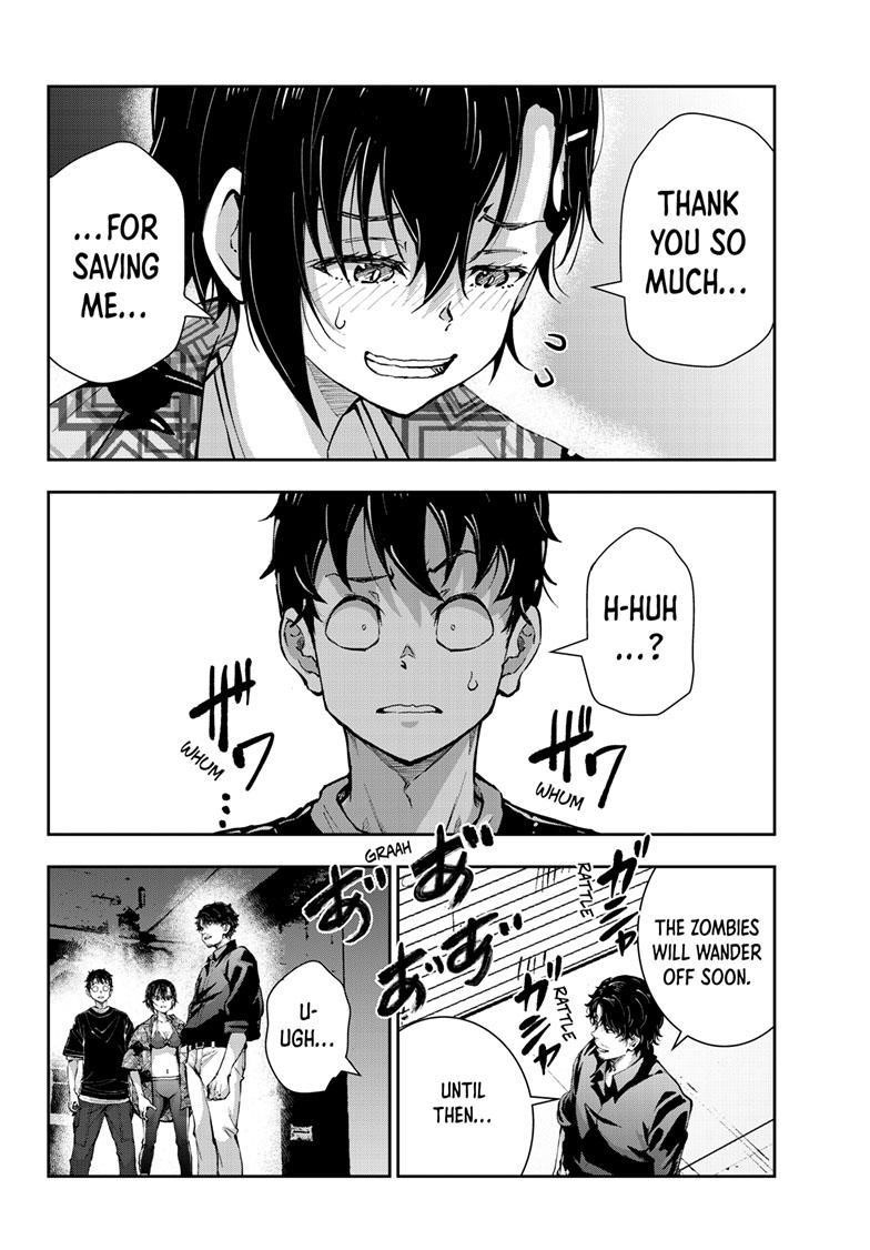 Zombie 100 ~100 Things I Want To Do Before I Become A Zombie Chapter 56 - Page 6