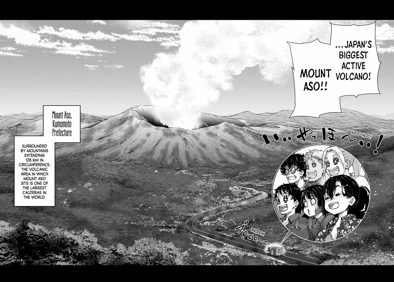 Zombie 100 ~100 Things I Want To Do Before I Become A Zombie Chapter 58 - Page 4